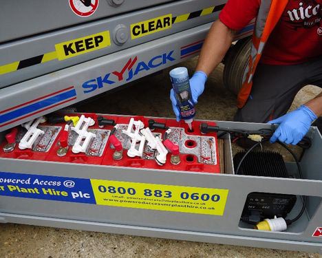 Mr Plant Adds Skyjack Thermoil